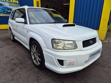 2004 Subaru Forester