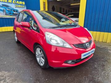 2010 Honda Jazz