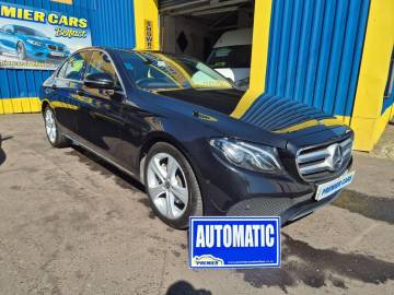 2018 Mercedes-Benz E Class