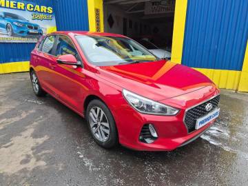 2018 Hyundai i30