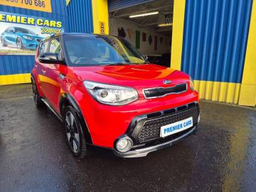 2016 Kia Soul