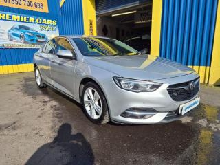 2018 Vauxhall Insignia