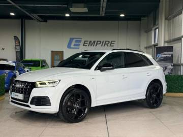 2019 Audi Q5