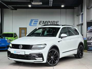 2016 Volkswagen Tiguan