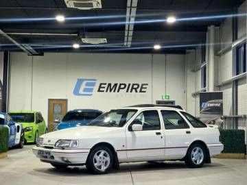 1992 Ford Sierra