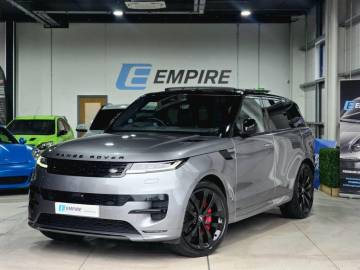 2023 Land Rover Range Rover Sport
