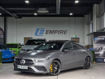 2020 Mercedes-Benz CLA