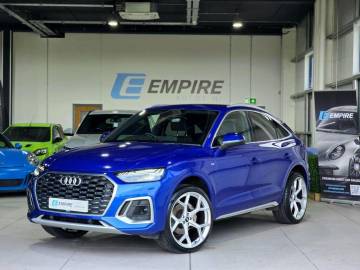 2022 Audi Q5