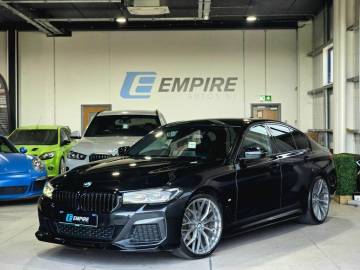 2022 BMW 5 Series