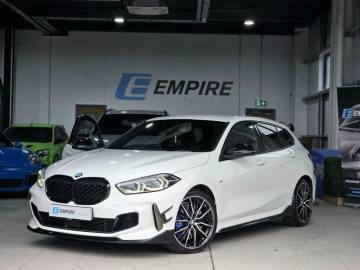 2020 BMW 1 Series