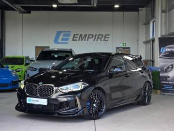 2020 BMW 1 Series