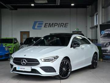 2022 Mercedes-Benz CLA