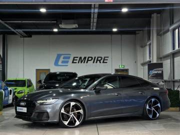 2019 Audi A7