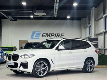 2019 BMW X3