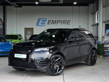 2019 Land Rover Range Rover Velar
