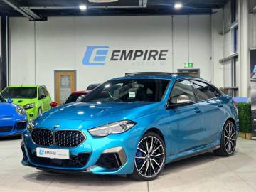 2020 BMW 2 Series Gran Coupe