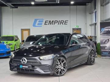 2022 Mercedes-Benz C Class