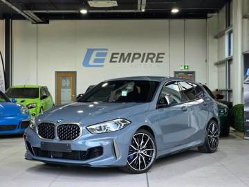 2022 BMW 1 Series