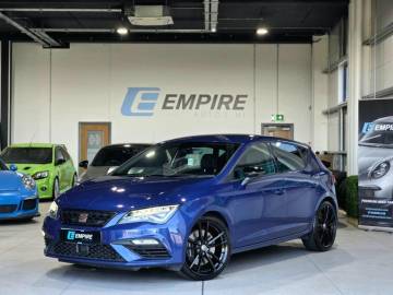 2019 SEAT Leon