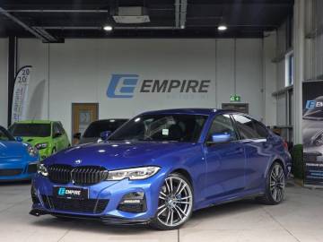 2019 BMW 3 Series