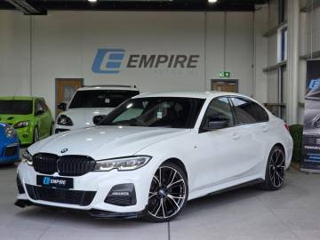 2021 BMW 3 Series