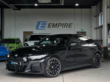 2022 BMW 4 Series Gran Coupe