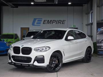 2019 BMW X4