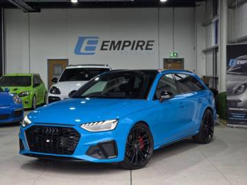 2019 Audi A4 Avant