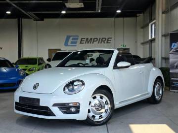 2017 Volkswagen Beetle