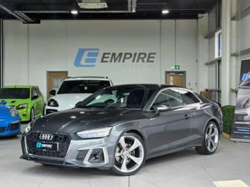 2021 Audi A5