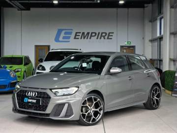 2023 Audi A1