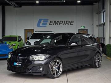 2018 BMW 1 Series
