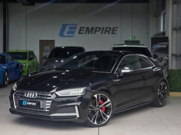 2018 Audi S5