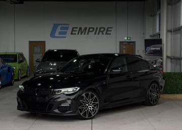 2019 BMW 3 Series