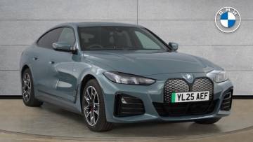 2025 BMW i4