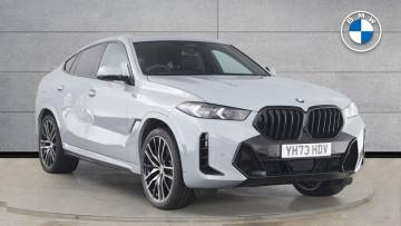 2023 BMW X6