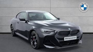 2025 BMW 2 Series