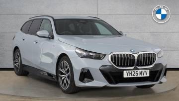 2025 BMW 5 Series