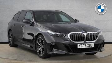 2025 BMW 5 Series