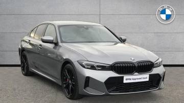 2024 BMW 3 Series