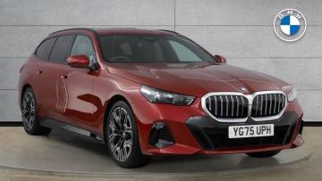 2025 BMW 5 Series