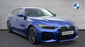 2023 BMW 4 Series Gran Coupe