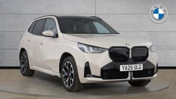 2025 BMW X3