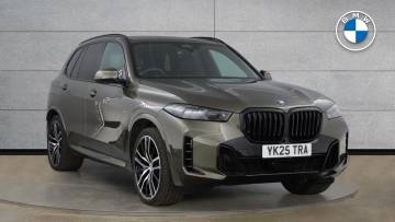 2025 BMW X5