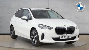2025 BMW 2 Series Active Tourer
