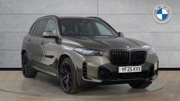2025 BMW X5