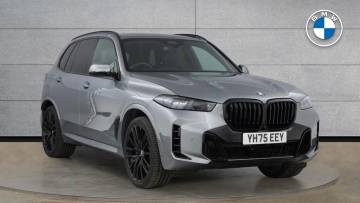 2025 BMW X5