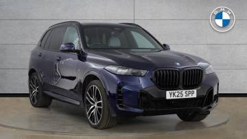 2025 BMW X5