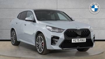 2025 BMW X2