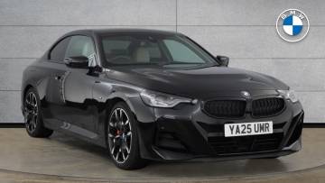 2025 BMW 2 Series